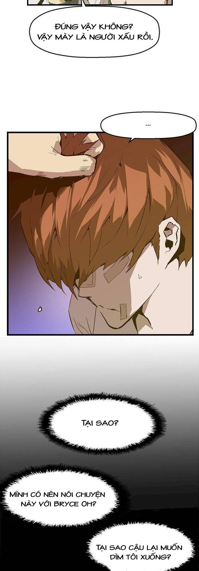 Truyện Tranh Anh Hùng Yếu - The Weakest Hero trang 5