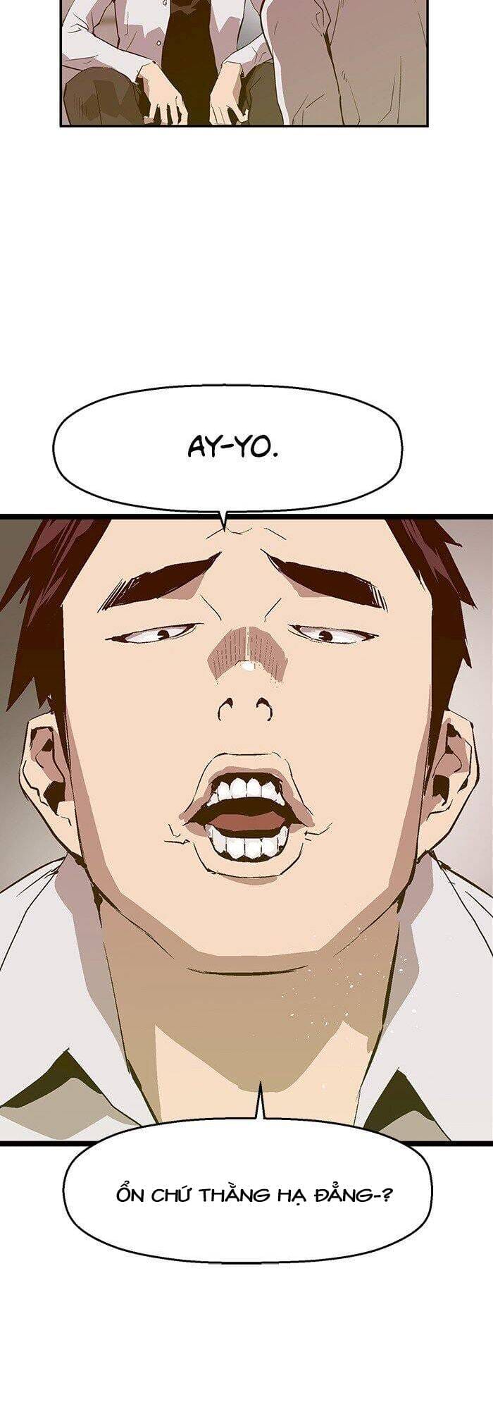 Truyện Tranh Anh Hùng Yếu - The Weakest Hero trang 5