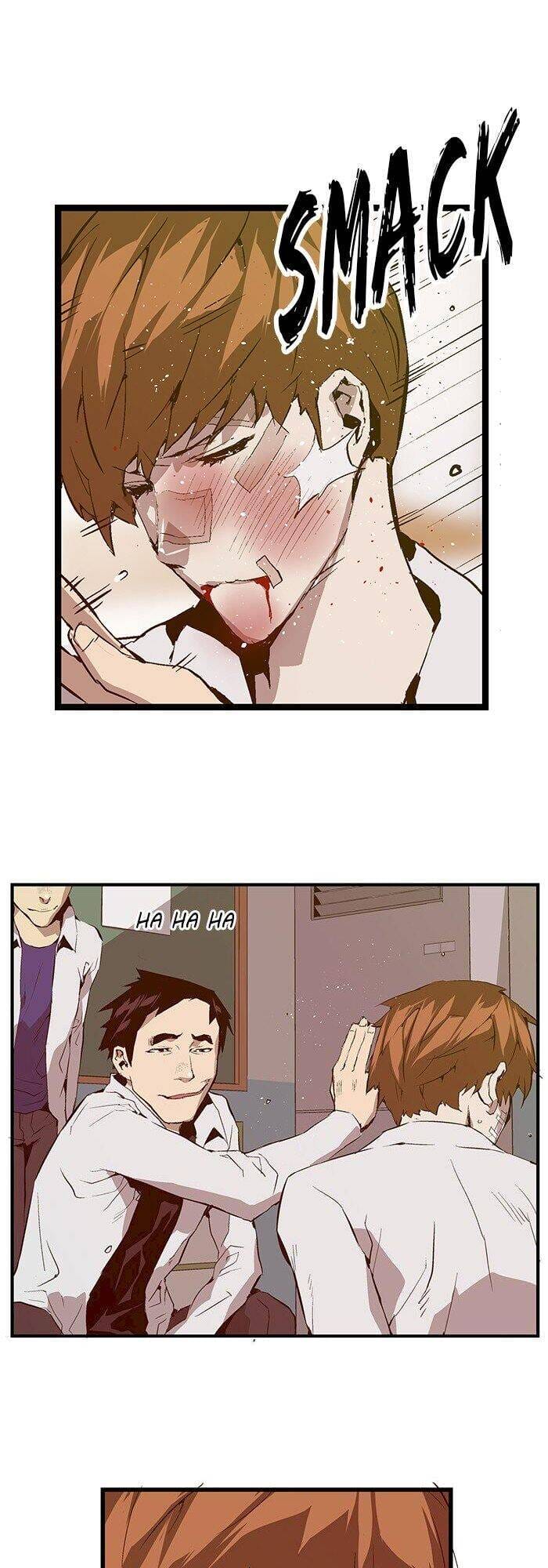 Truyện Tranh Anh Hùng Yếu - The Weakest Hero trang 5