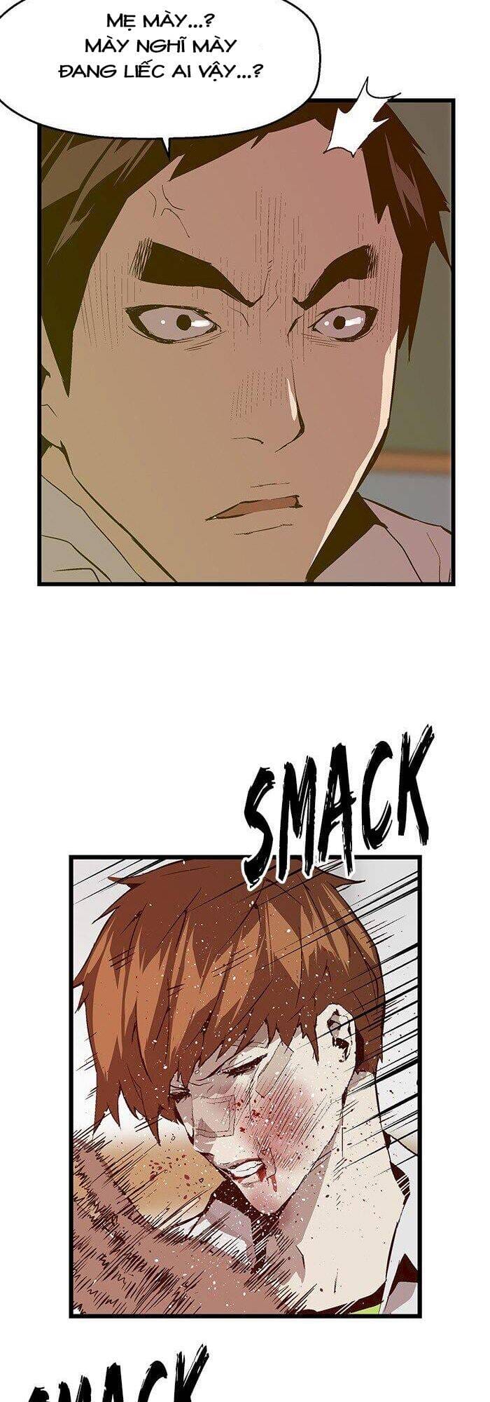 Truyện Tranh Anh Hùng Yếu - The Weakest Hero trang 5