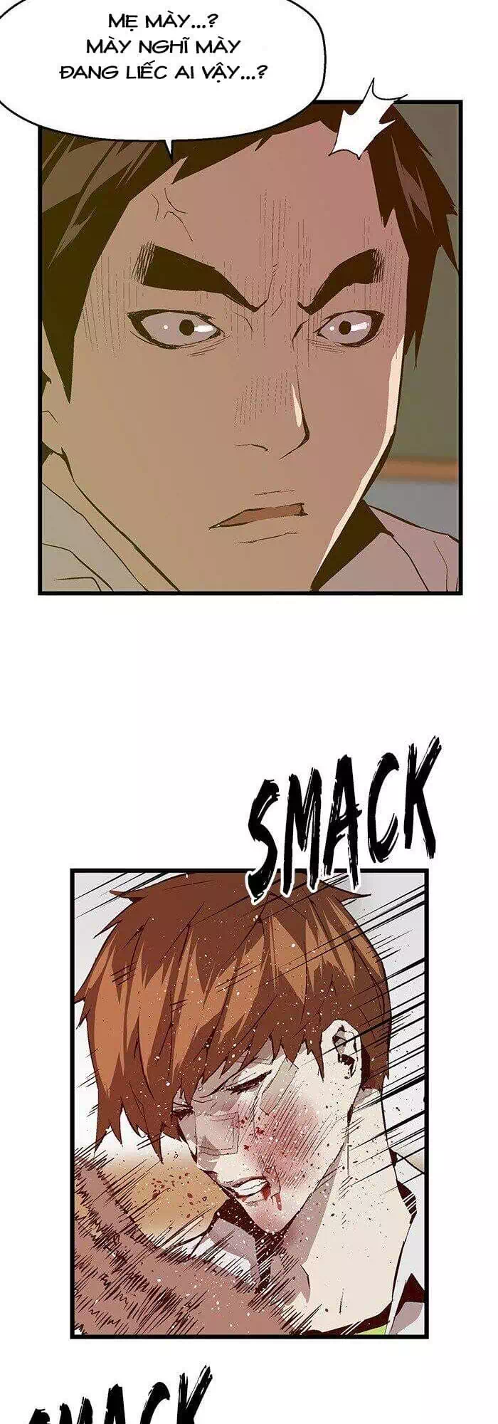 Truyện Tranh Anh Hùng Yếu - The Weakest Hero trang 5