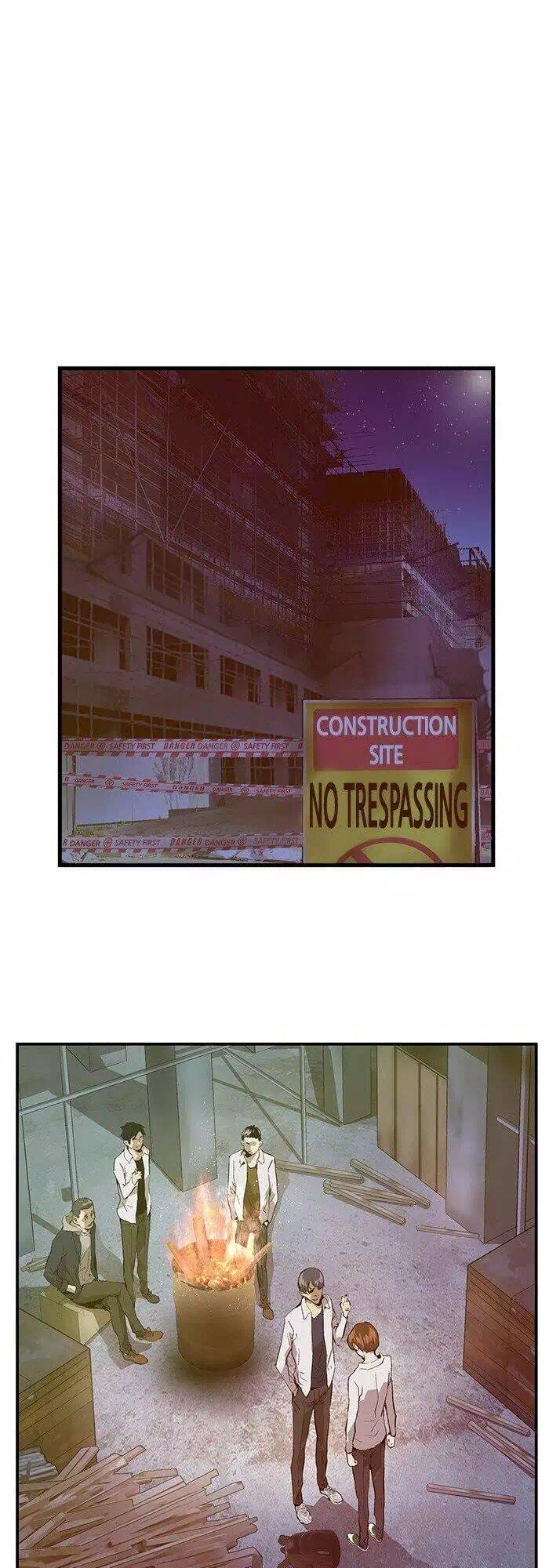 Truyện Tranh Anh Hùng Yếu - The Weakest Hero trang 5