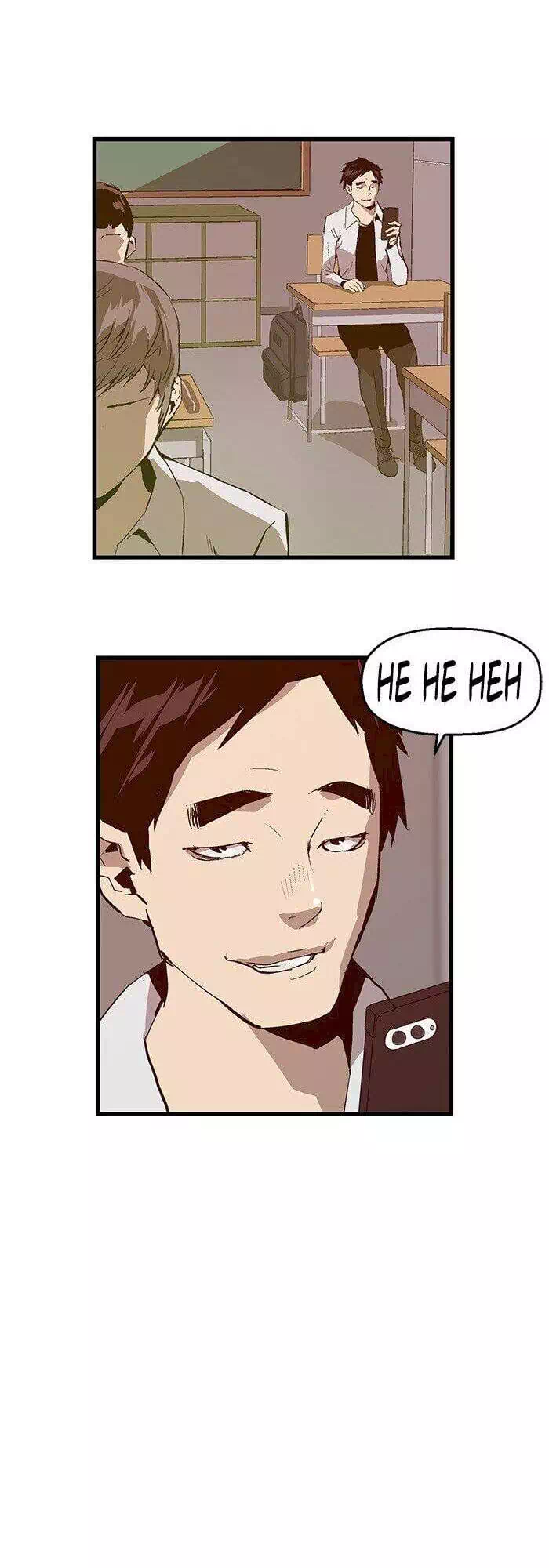 Truyện Tranh Anh Hùng Yếu - The Weakest Hero trang 5