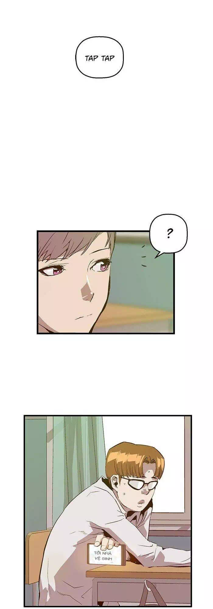 Truyện Tranh Anh Hùng Yếu - The Weakest Hero trang 5