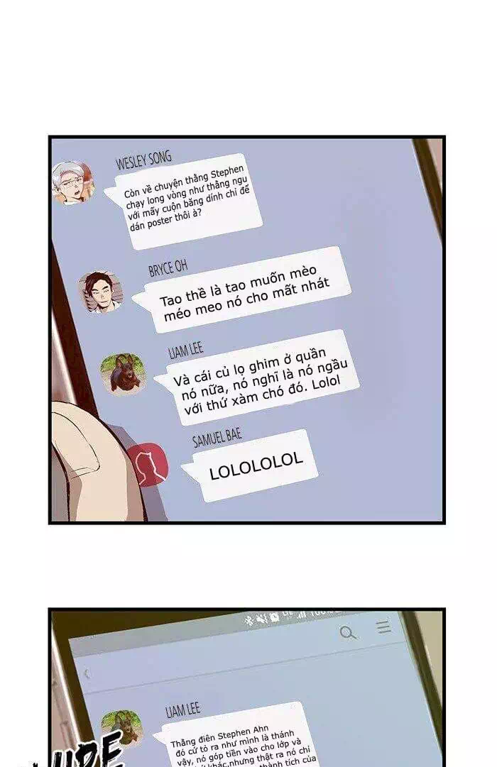 Truyện Tranh Anh Hùng Yếu - The Weakest Hero trang 5