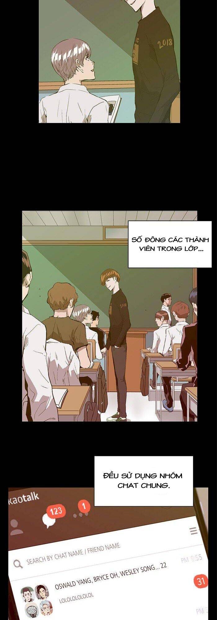 Truyện Tranh Anh Hùng Yếu - The Weakest Hero trang 5