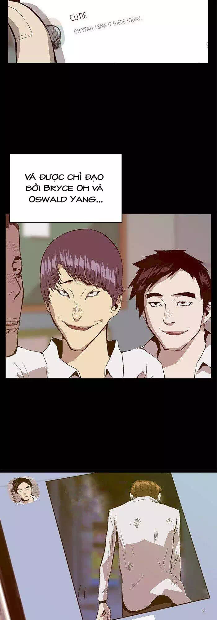 Truyện Tranh Anh Hùng Yếu - The Weakest Hero trang 5