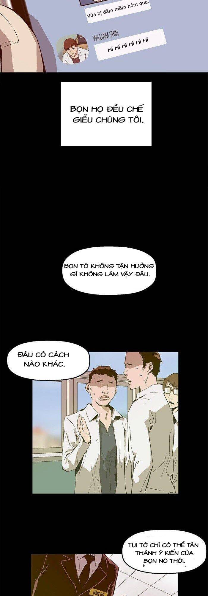 Truyện Tranh Anh Hùng Yếu - The Weakest Hero trang 5