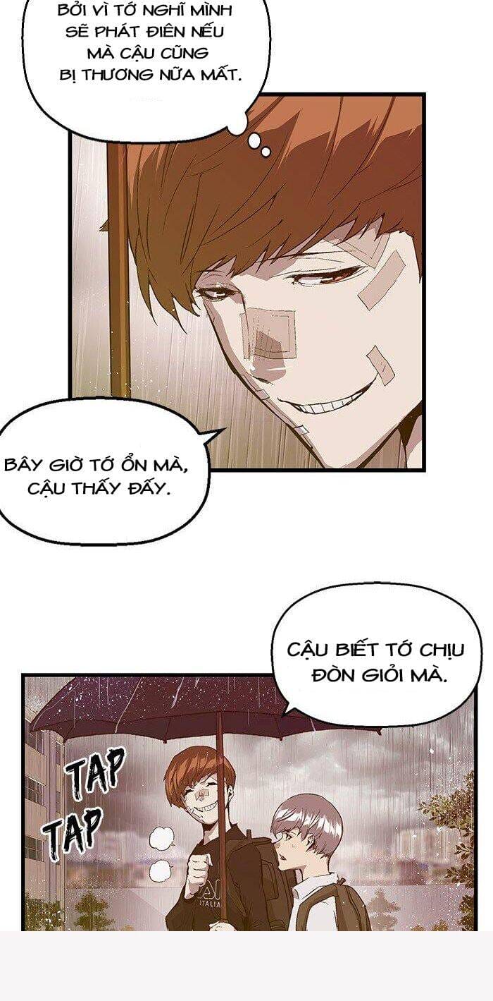 Truyện Tranh Anh Hùng Yếu - The Weakest Hero trang 5