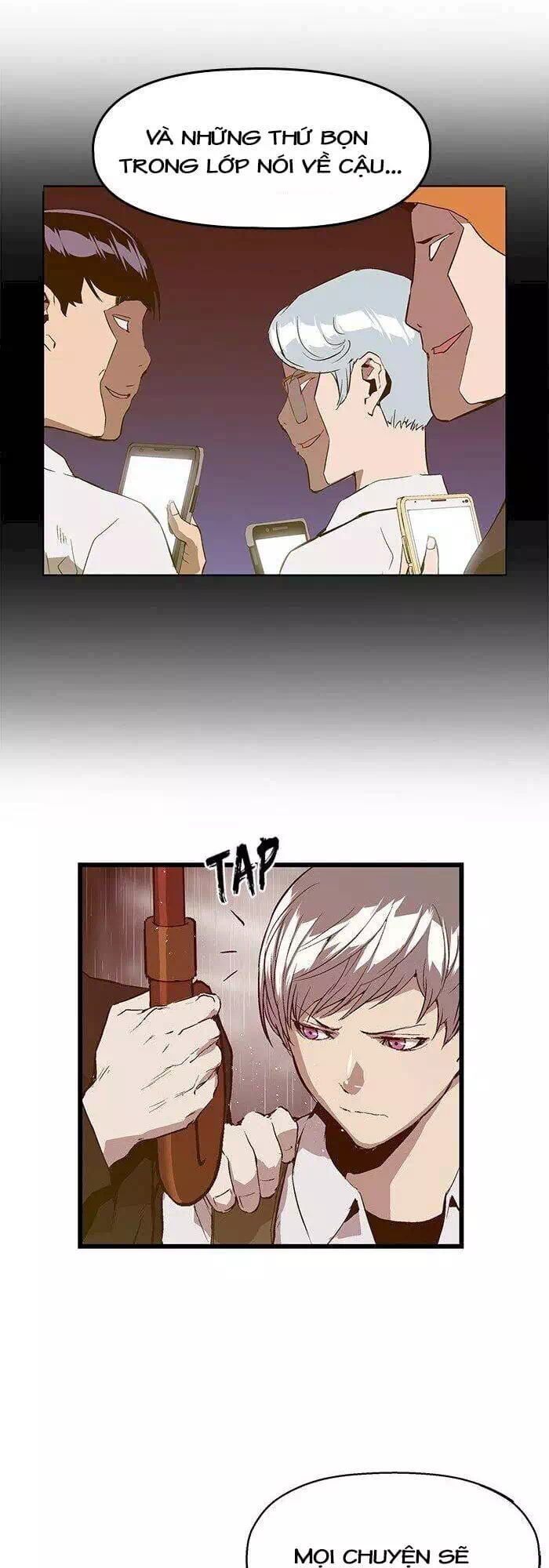 Truyện Tranh Anh Hùng Yếu - The Weakest Hero trang 5