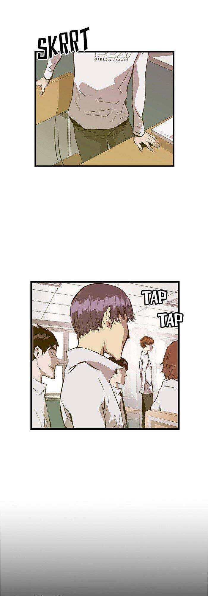 Truyện Tranh Anh Hùng Yếu - The Weakest Hero trang 5