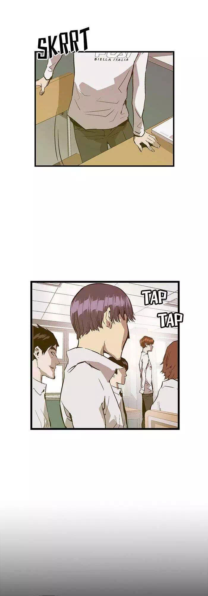 Truyện Tranh Anh Hùng Yếu - The Weakest Hero trang 5