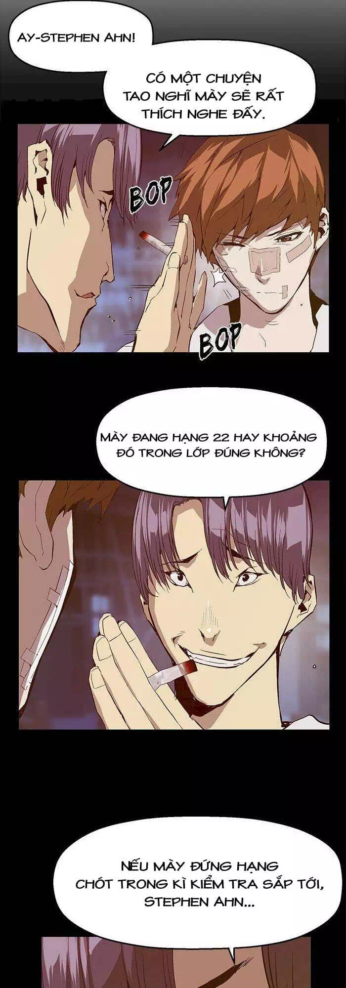 Truyện Tranh Anh Hùng Yếu - The Weakest Hero trang 5