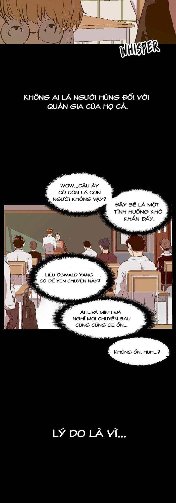 Truyện Tranh Anh Hùng Yếu - The Weakest Hero trang 5