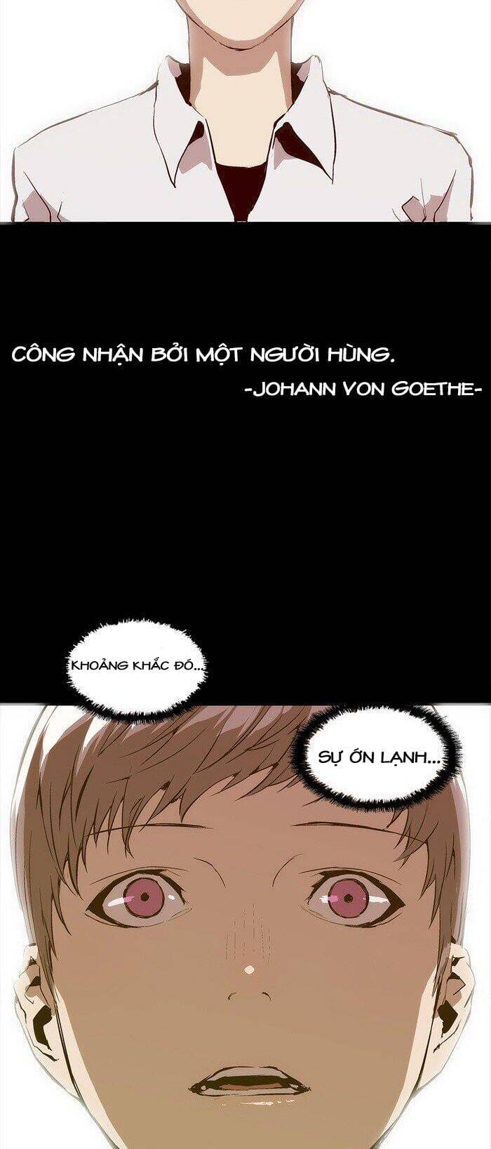 Truyện Tranh Anh Hùng Yếu - The Weakest Hero trang 5