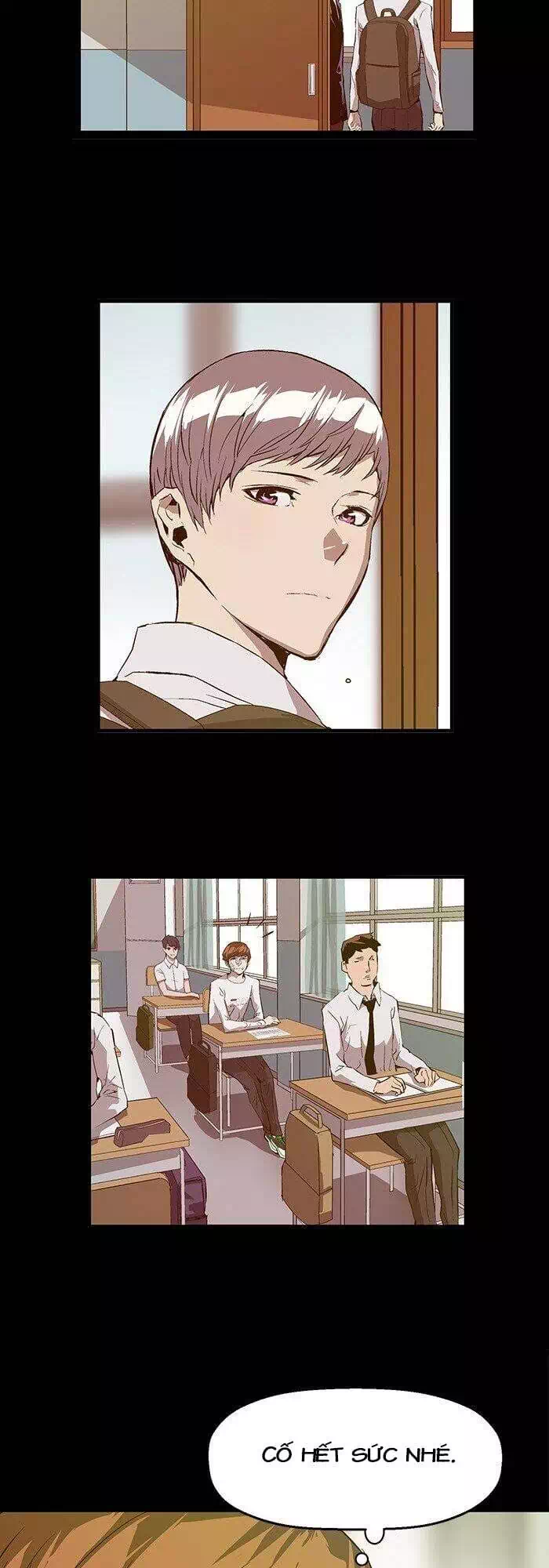 Truyện Tranh Anh Hùng Yếu - The Weakest Hero trang 5