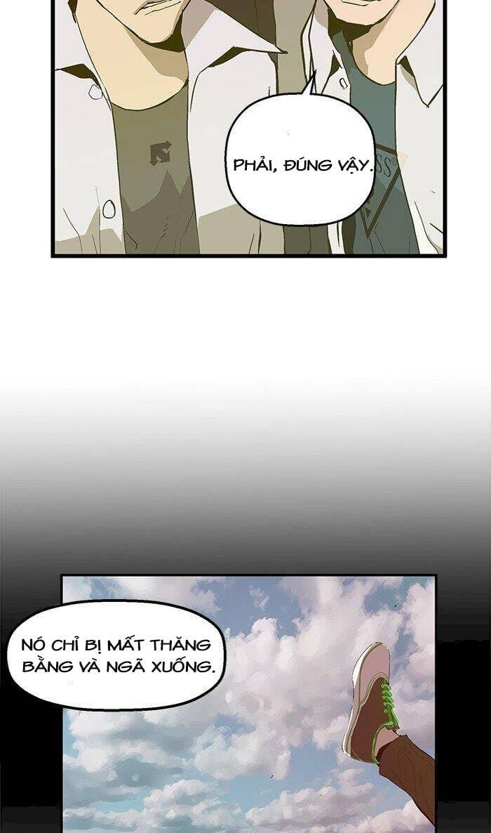 Truyện Tranh Anh Hùng Yếu - The Weakest Hero trang 5