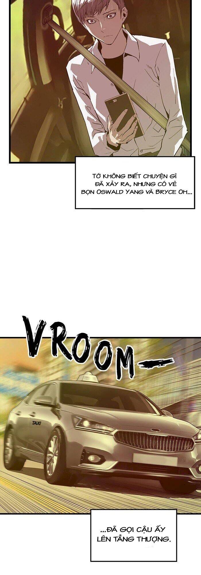 Truyện Tranh Anh Hùng Yếu - The Weakest Hero trang 5