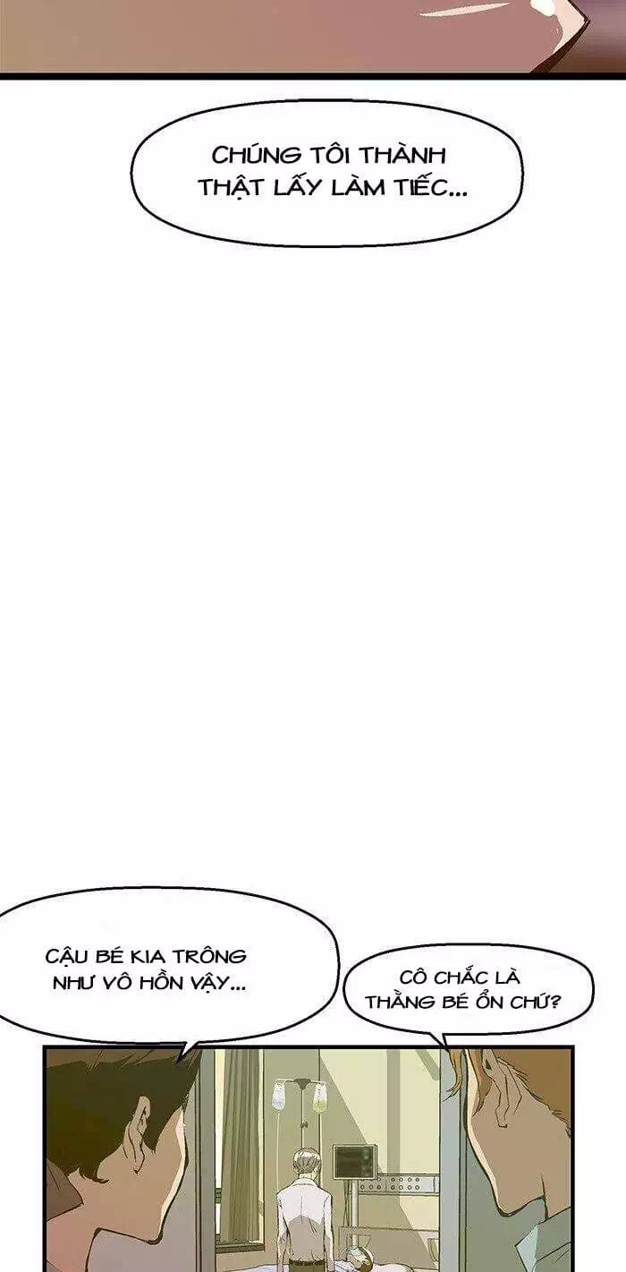 Truyện Tranh Anh Hùng Yếu - The Weakest Hero trang 5