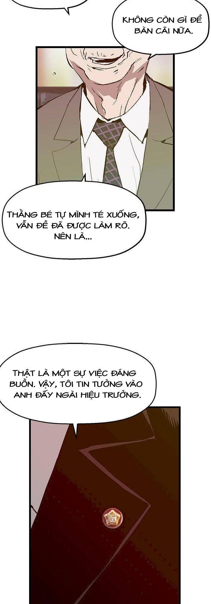 Truyện Tranh Anh Hùng Yếu - The Weakest Hero trang 5