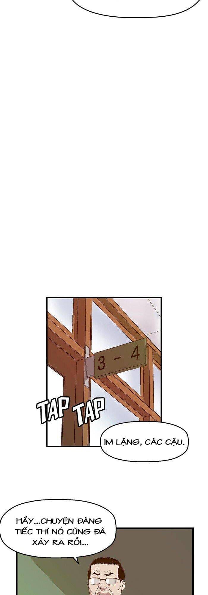 Truyện Tranh Anh Hùng Yếu - The Weakest Hero trang 5