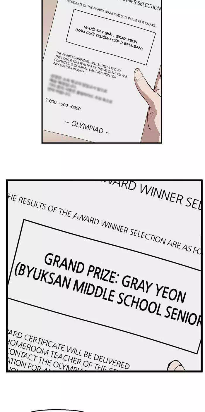 Truyện Tranh Anh Hùng Yếu - The Weakest Hero trang 5