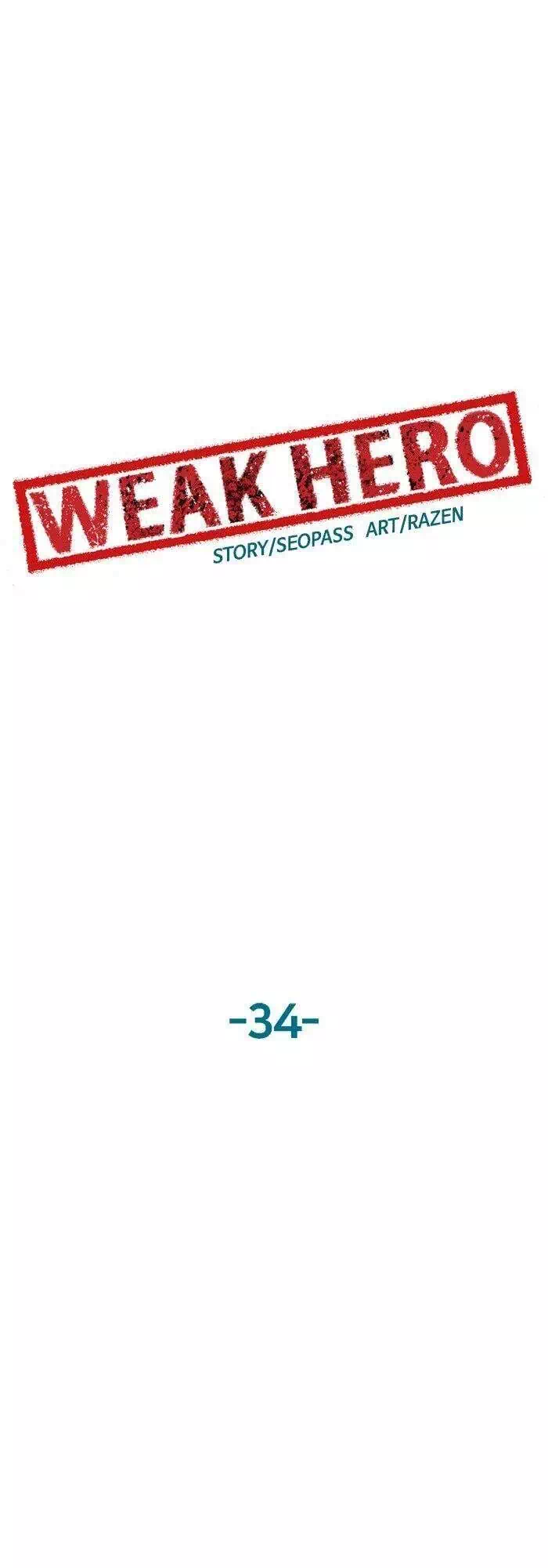 Truyện Tranh Anh Hùng Yếu - The Weakest Hero trang 5