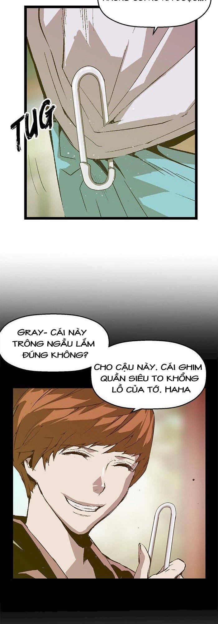 Truyện Tranh Anh Hùng Yếu - The Weakest Hero trang 5