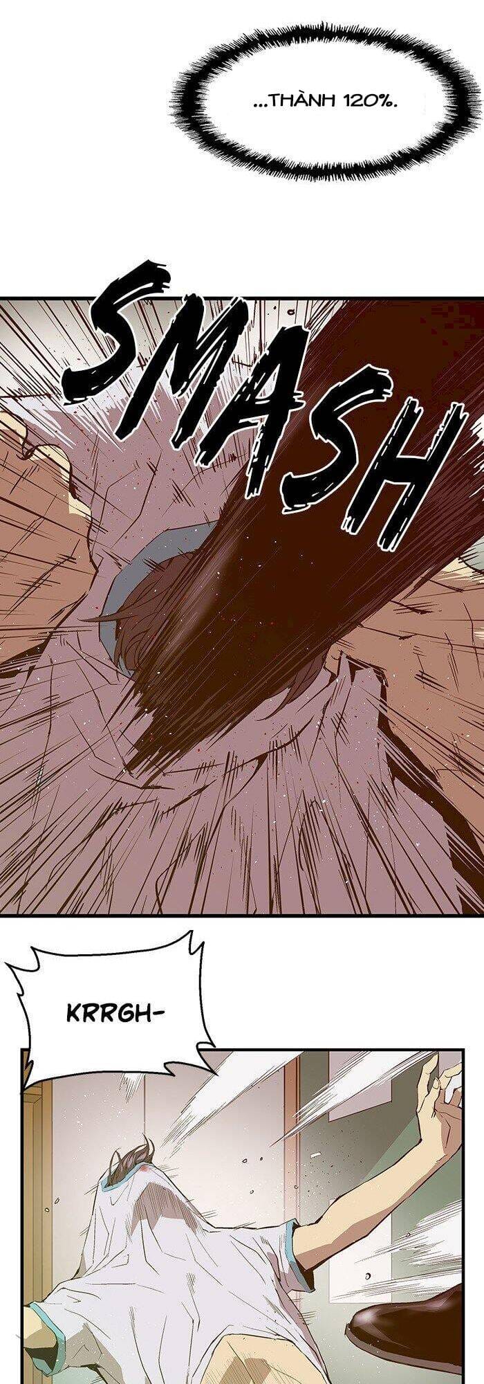 Truyện Tranh Anh Hùng Yếu - The Weakest Hero trang 5