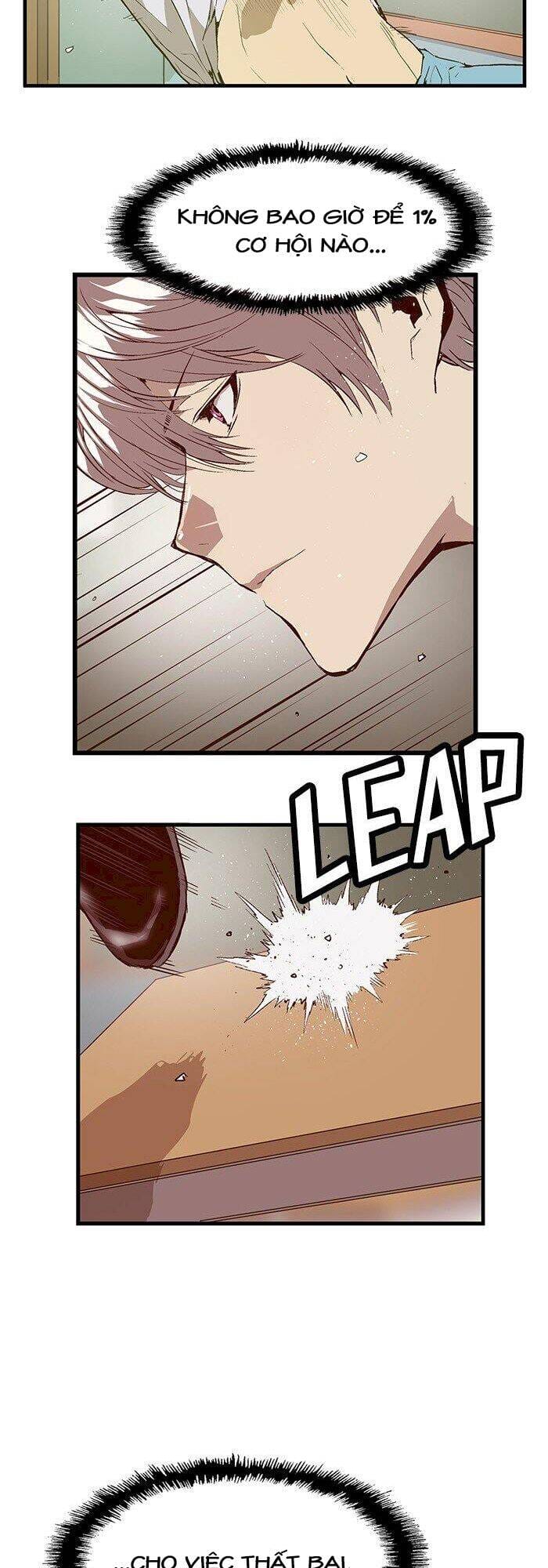 Truyện Tranh Anh Hùng Yếu - The Weakest Hero trang 5