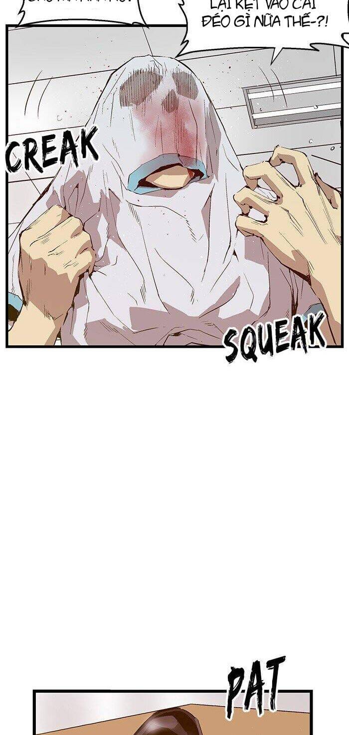 Truyện Tranh Anh Hùng Yếu - The Weakest Hero trang 5