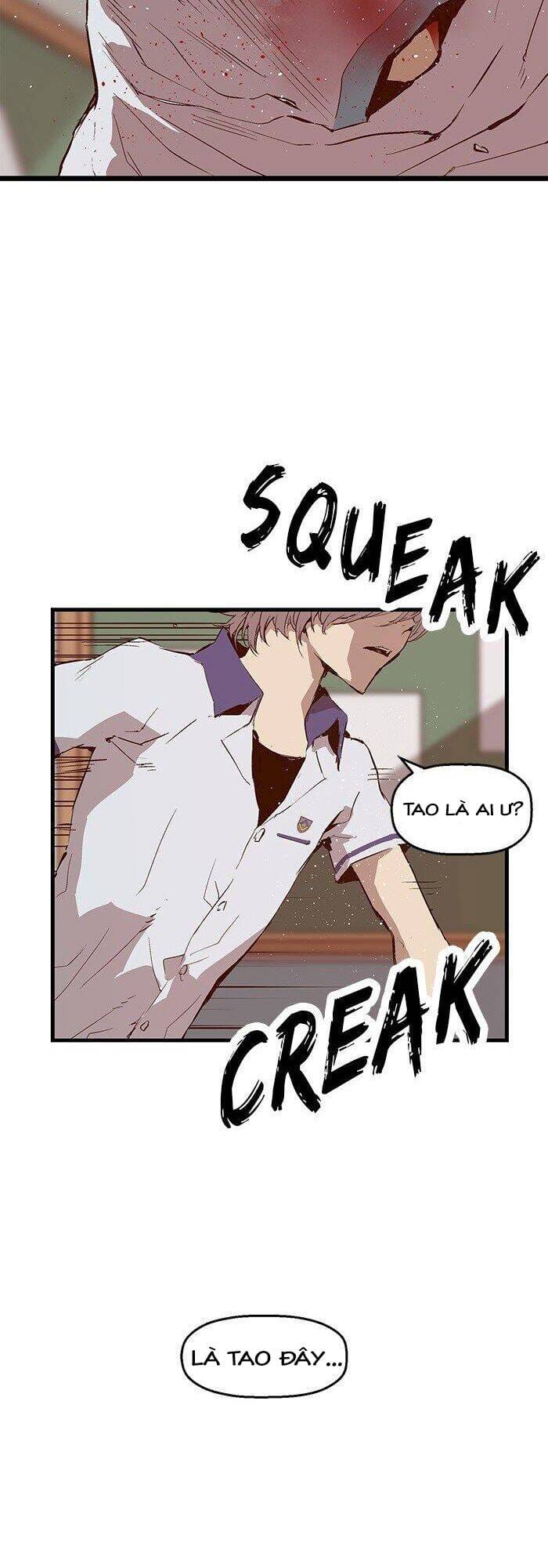 Truyện Tranh Anh Hùng Yếu - The Weakest Hero trang 5