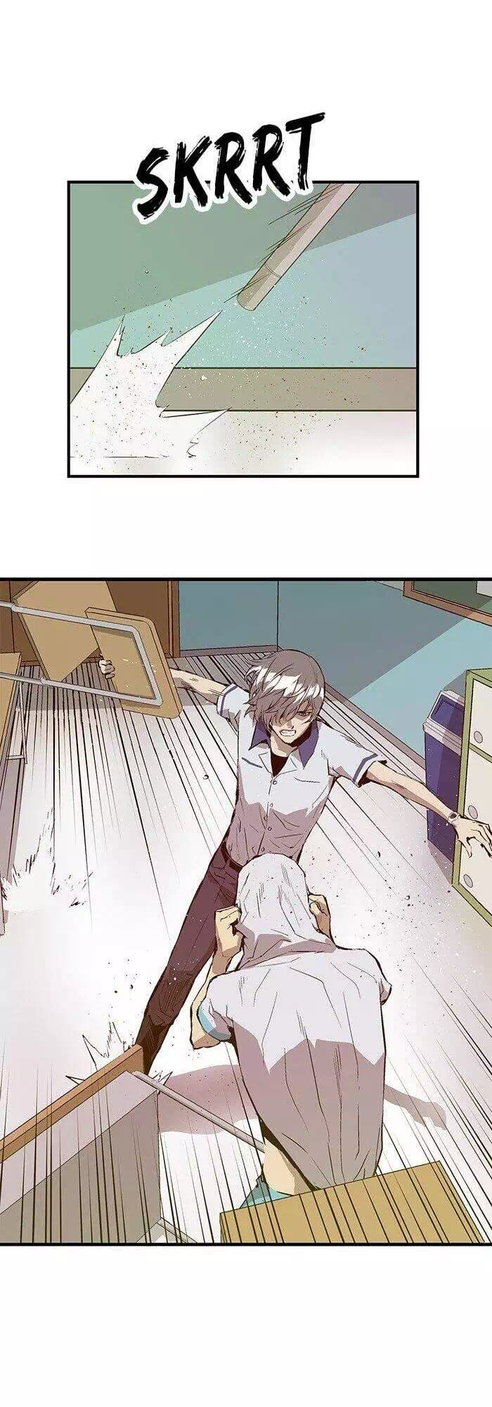 Truyện Tranh Anh Hùng Yếu - The Weakest Hero trang 5