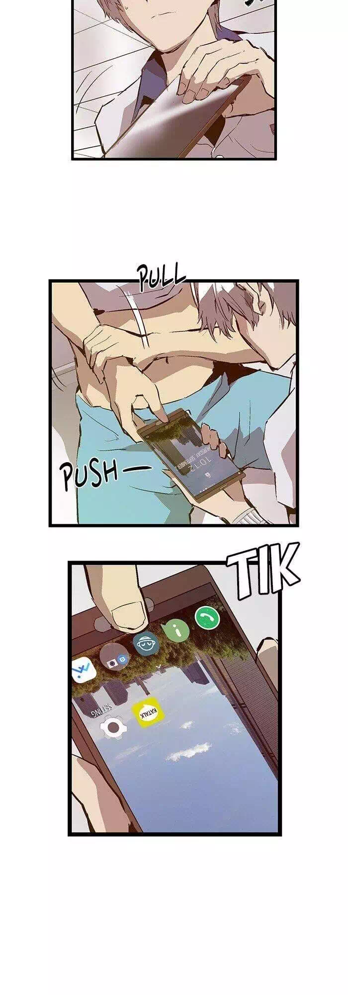 Truyện Tranh Anh Hùng Yếu - The Weakest Hero trang 5