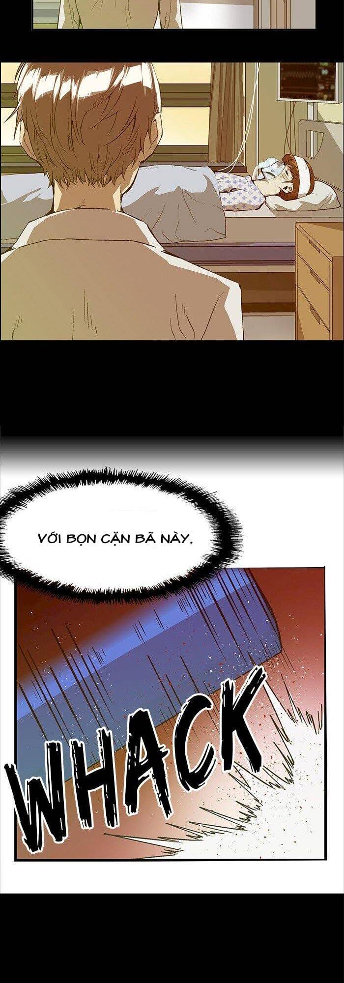 Truyện Tranh Anh Hùng Yếu - The Weakest Hero trang 5