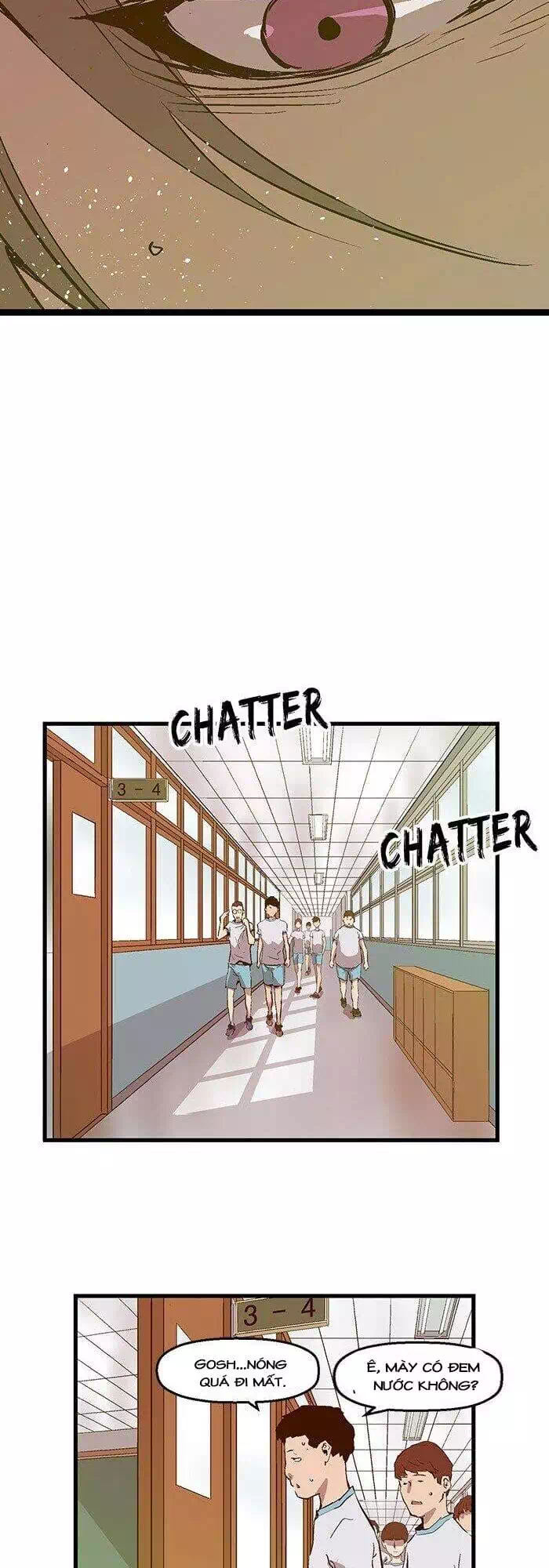 Truyện Tranh Anh Hùng Yếu - The Weakest Hero trang 5