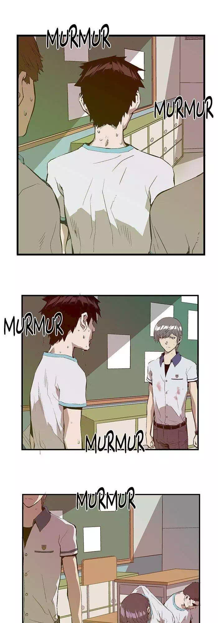 Truyện Tranh Anh Hùng Yếu - The Weakest Hero trang 5