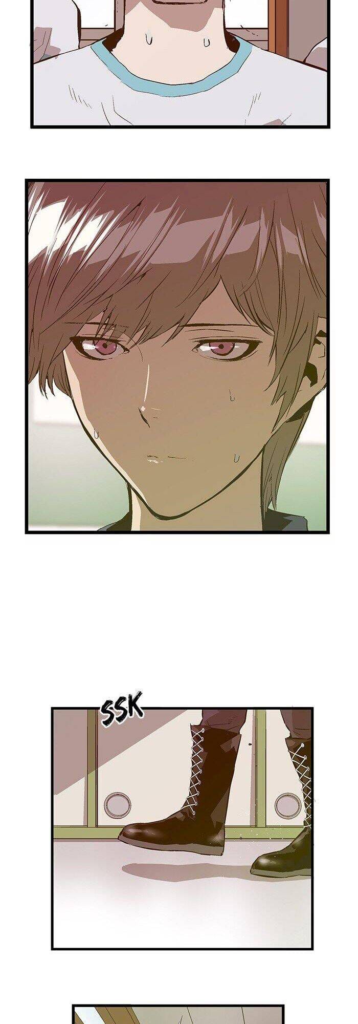 Truyện Tranh Anh Hùng Yếu - The Weakest Hero trang 5