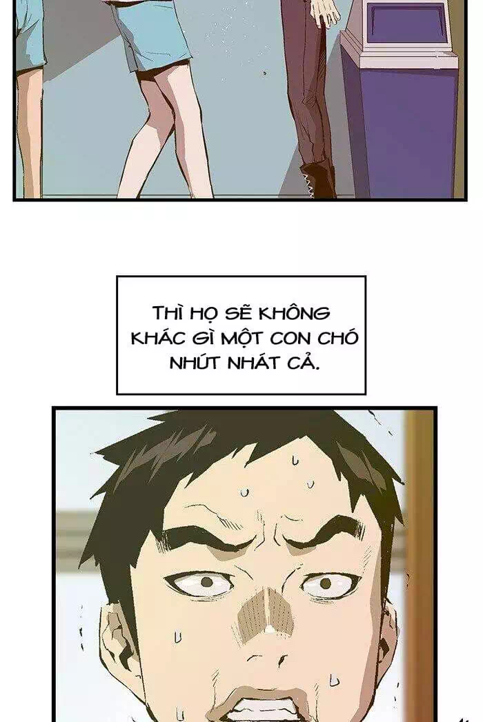 Truyện Tranh Anh Hùng Yếu - The Weakest Hero trang 5