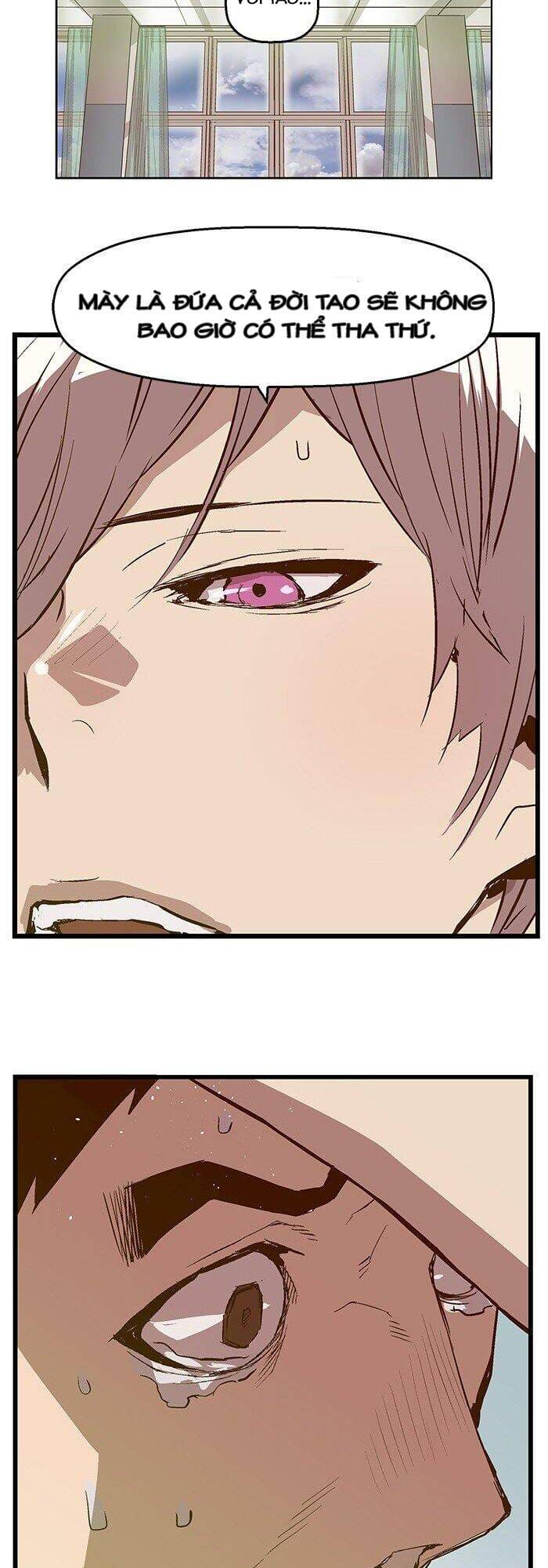 Truyện Tranh Anh Hùng Yếu - The Weakest Hero trang 5