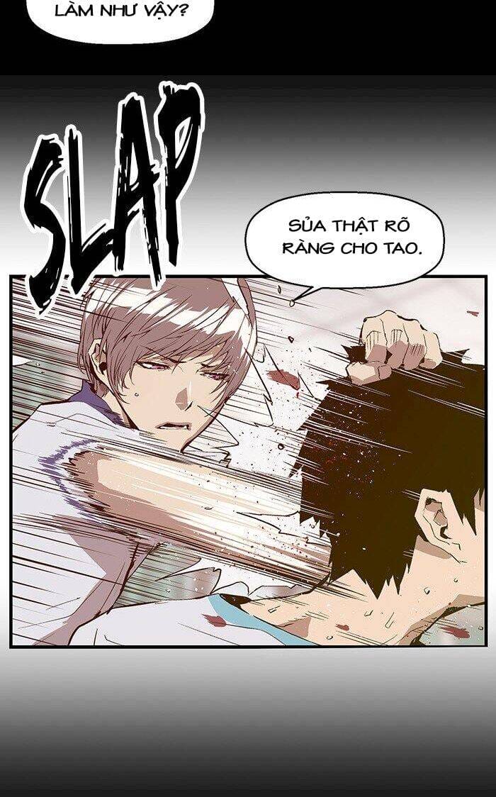 Truyện Tranh Anh Hùng Yếu - The Weakest Hero trang 5