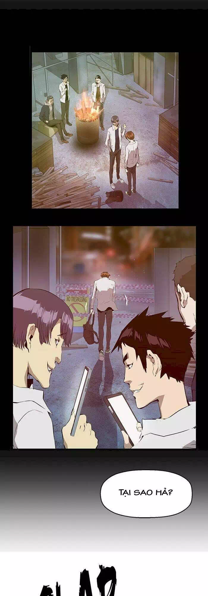 Truyện Tranh Anh Hùng Yếu - The Weakest Hero trang 5