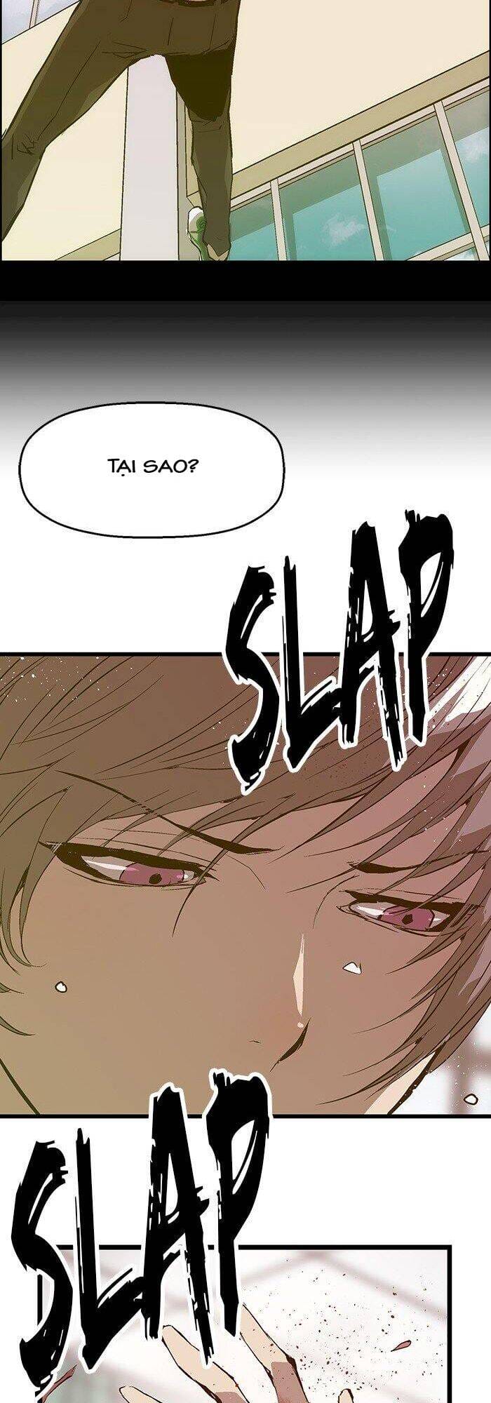 Truyện Tranh Anh Hùng Yếu - The Weakest Hero trang 5