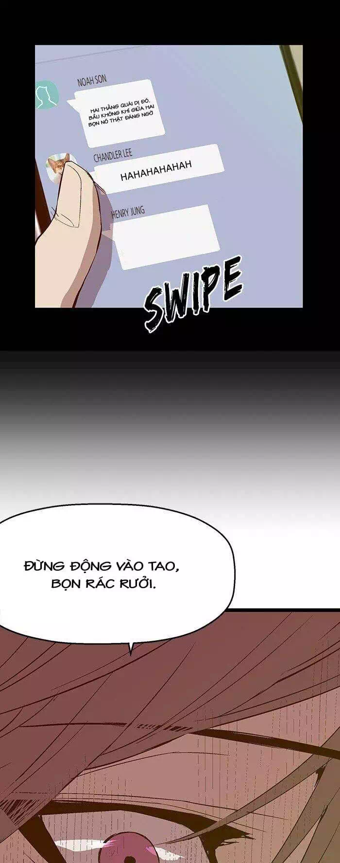 Truyện Tranh Anh Hùng Yếu - The Weakest Hero trang 5