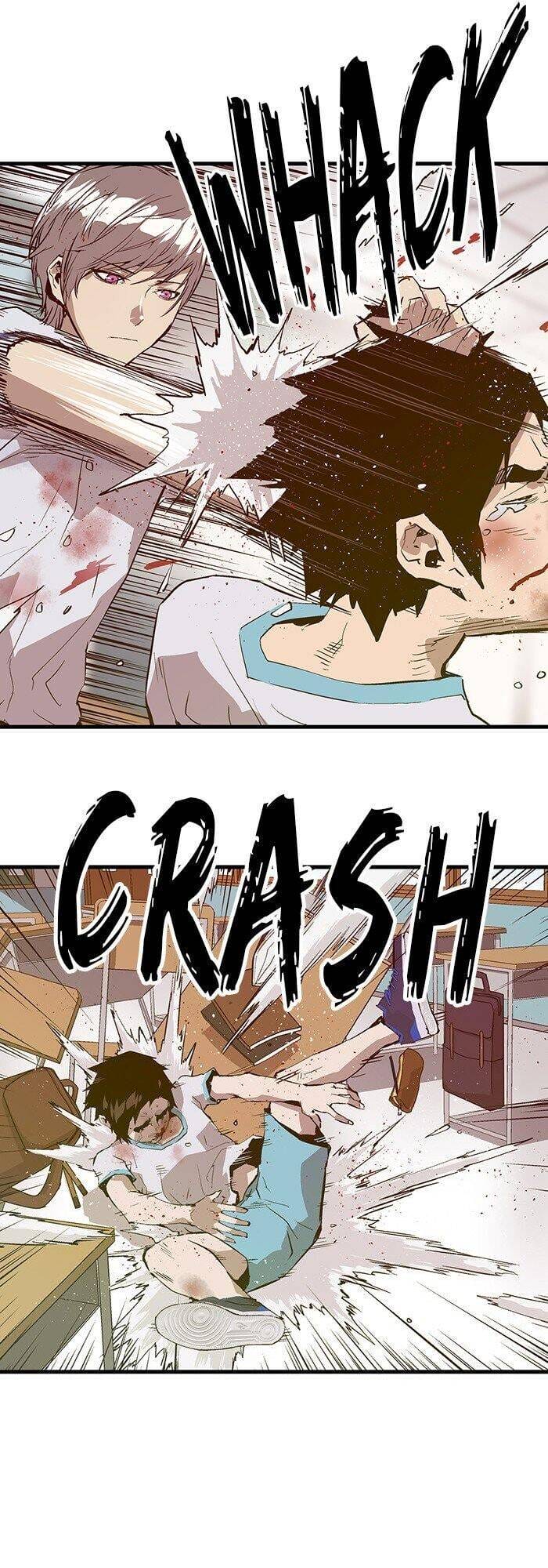 Truyện Tranh Anh Hùng Yếu - The Weakest Hero trang 5