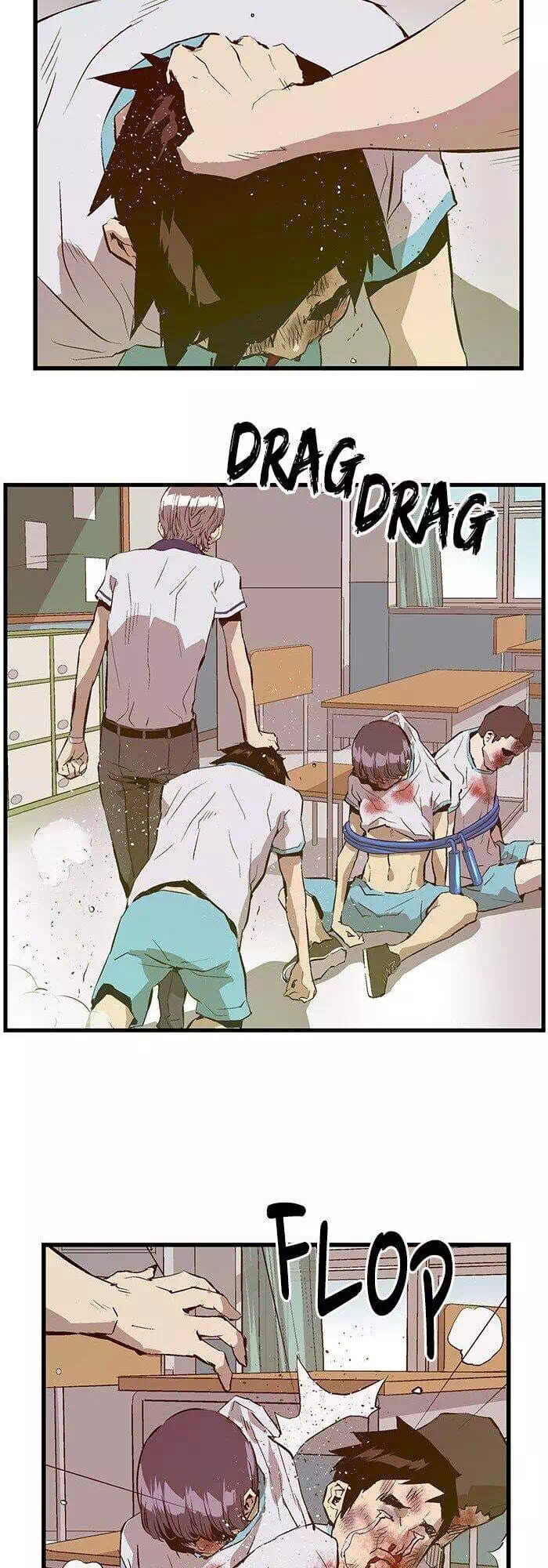 Truyện Tranh Anh Hùng Yếu - The Weakest Hero trang 5