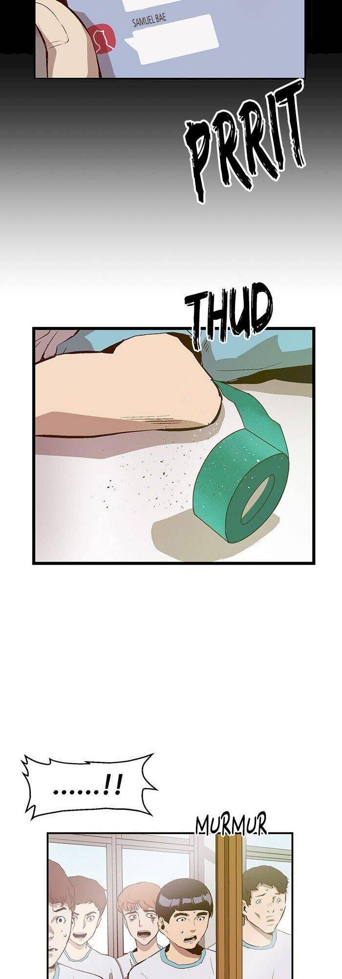 Truyện Tranh Anh Hùng Yếu - The Weakest Hero trang 5