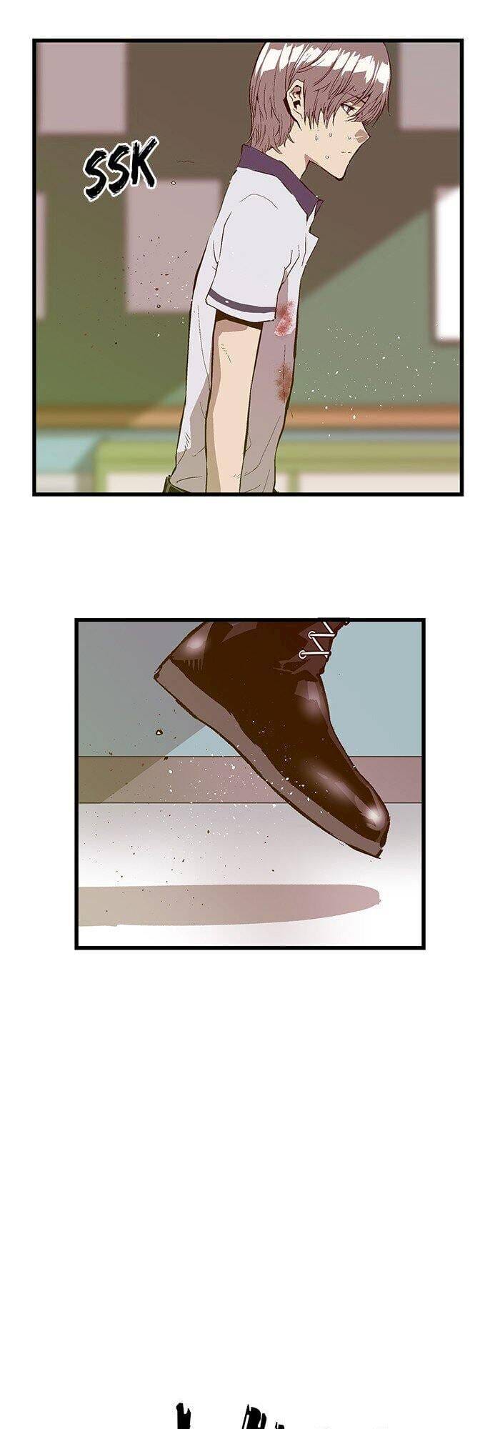 Truyện Tranh Anh Hùng Yếu - The Weakest Hero trang 5