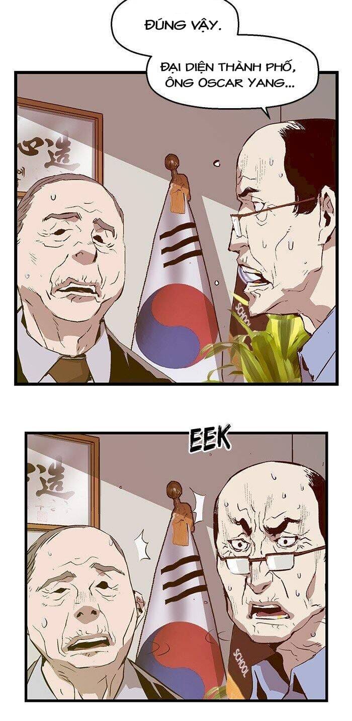 Truyện Tranh Anh Hùng Yếu - The Weakest Hero trang 5