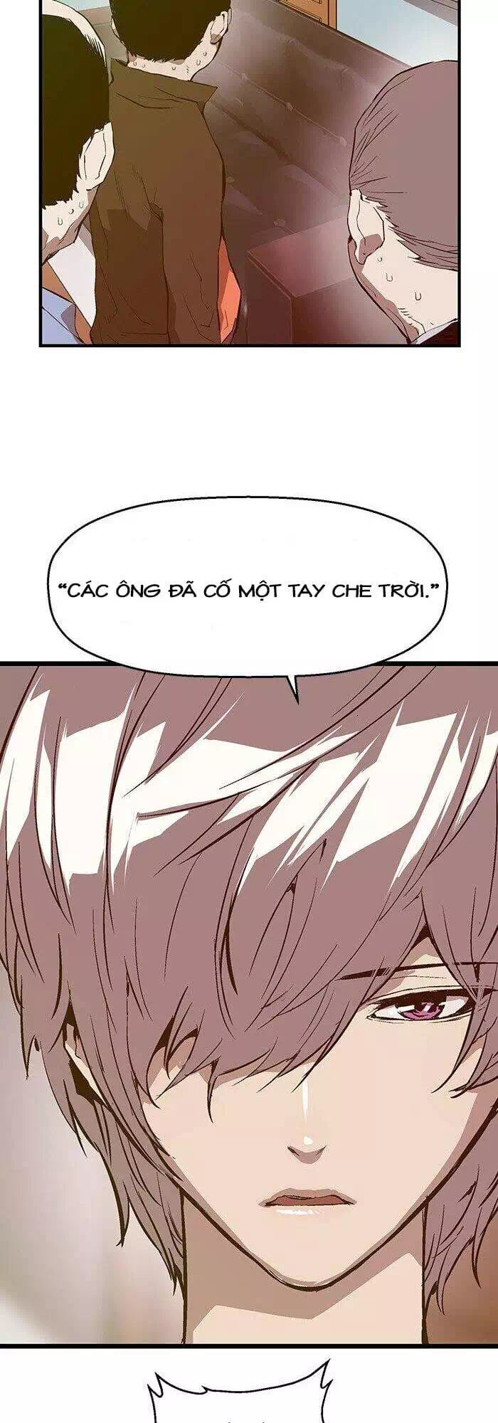 Truyện Tranh Anh Hùng Yếu - The Weakest Hero trang 5